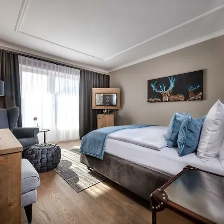 Hotel Tirolensis 4*